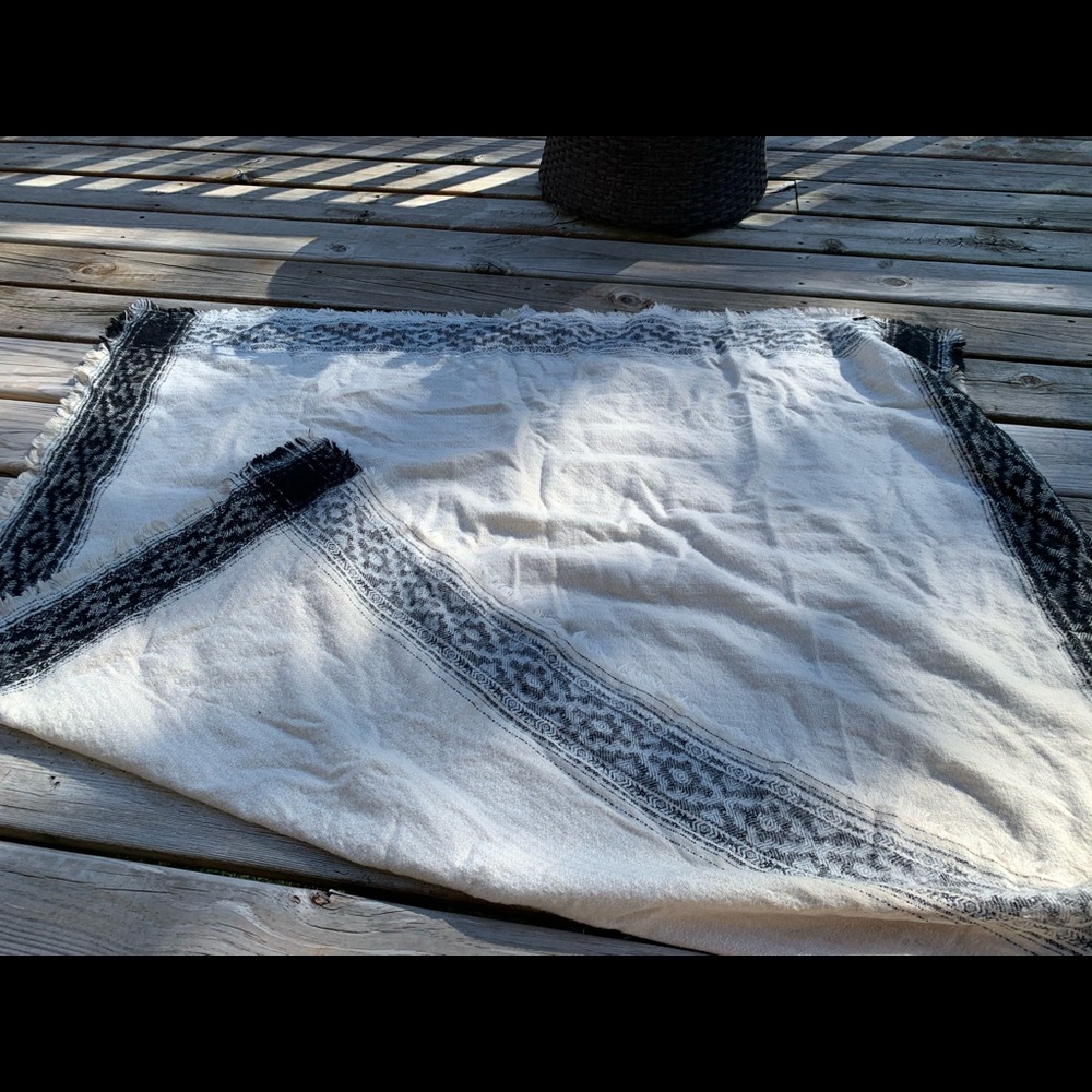 Large ZARA Scarf